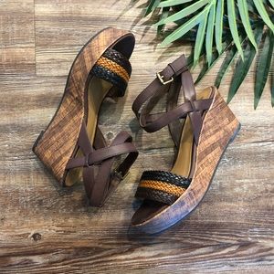 mossimo wedges